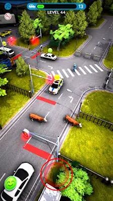 Download Crazy Traffic Control (Unlocked All MOD) for Android