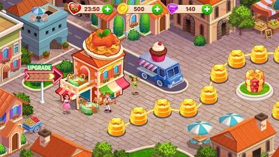 Download Cooking Dream (Free Shopping MOD) for Android