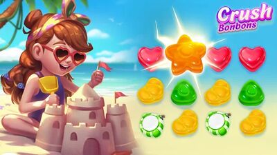 Download Crush Bonbons (Unlocked All MOD) for Android