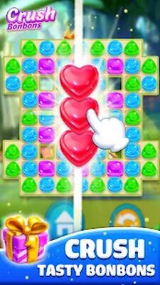 Download Crush Bonbons (Unlocked All MOD) for Android