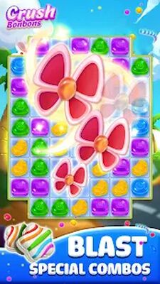 Download Crush Bonbons (Unlocked All MOD) for Android