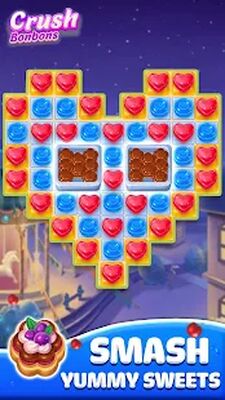 Download Crush Bonbons (Unlocked All MOD) for Android