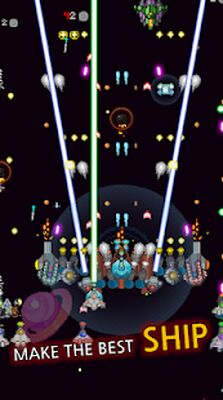 Download Grow Spaceship VIP (Premium Unlocked MOD) for Android
