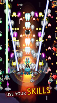 Download Grow Spaceship VIP (Premium Unlocked MOD) for Android