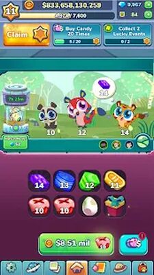 Download Merge Zoo (Unlimited Coins MOD) for Android