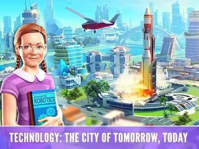 Download Little Big City 2 (Free Shopping MOD) for Android