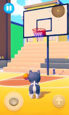 Download Talking Husky Dog (Free Shopping MOD) for Android