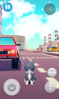 Download Talking Husky Dog (Free Shopping MOD) for Android