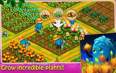Download Charm Farm: Village Games (Premium Unlocked MOD) for Android