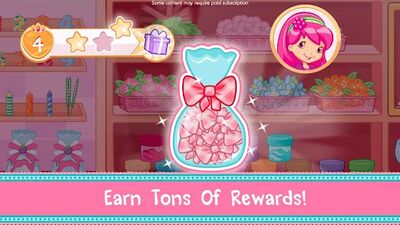 Download Strawberry Shortcake Bake Shop (Unlocked All MOD) for Android