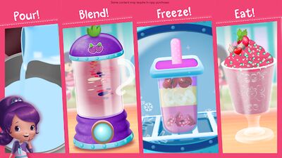 Download Strawberry Shortcake Sweet Shop (Unlimited Coins MOD) for Android