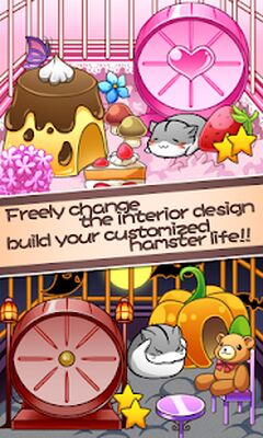 Download Hamster Life (Unlocked All MOD) for Android