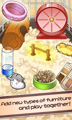 Download Hamster Life (Unlocked All MOD) for Android