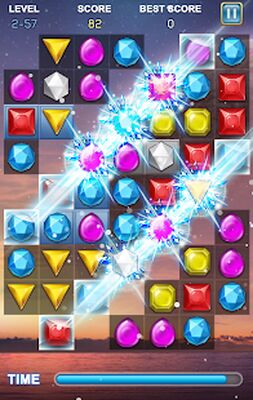 Download Jewels Star (Free Shopping MOD) for Android