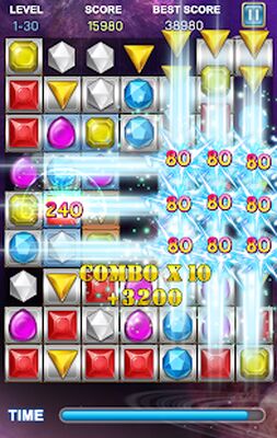 Download Jewels Star (Free Shopping MOD) for Android