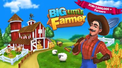 Download Big Farmer: Farm Offline Games (Free Shopping MOD) for Android