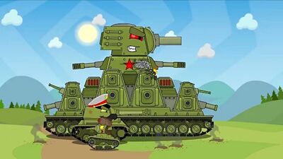 Download Merge Tanks: Idle Tank Merger (Unlimited Coins MOD) for Android