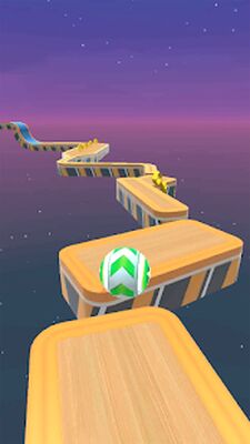 Download Sky Rolling Ball 3D (Premium Unlocked MOD) for Android