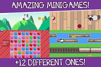 Download Mimitos Virtual Cat (Premium Unlocked MOD) for Android