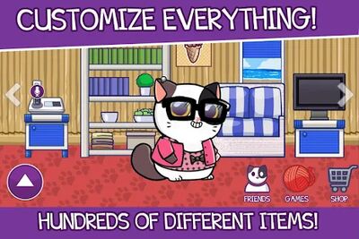 Download Mimitos Virtual Cat (Premium Unlocked MOD) for Android