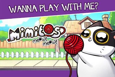 Download Mimitos Virtual Cat (Premium Unlocked MOD) for Android