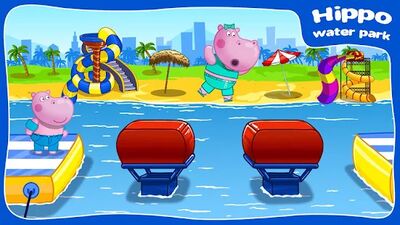 Download Water Park: Fun Water Slides (Unlocked All MOD) for Android