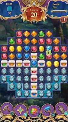 Download Jewel Mystery (Free Shopping MOD) for Android