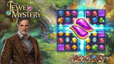 Download Jewel Mystery (Free Shopping MOD) for Android