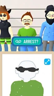 Download Line Up: Draw the Criminal (Unlocked All MOD) for Android