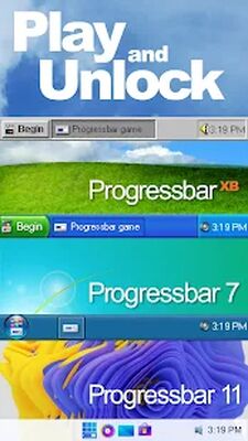 Download Progressbar95 (Premium Unlocked MOD) for Android