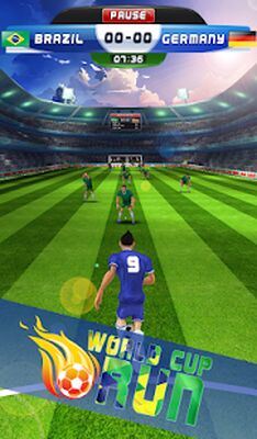 Download Soccer Run: Offline Football Games (Unlimited Coins MOD) for Android