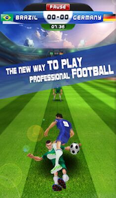 Download Soccer Run: Offline Football Games (Unlimited Coins MOD) for Android