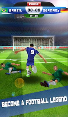 Download Soccer Run: Offline Football Games (Unlimited Coins MOD) for Android