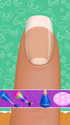 Download Nail Salon : princess (Unlimited Coins MOD) for Android