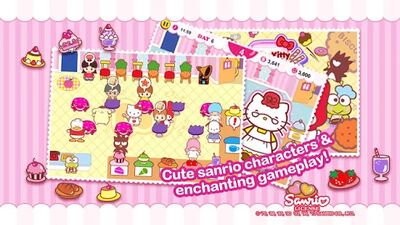 Download Hello Kitty Cafe (Free Shopping MOD) for Android