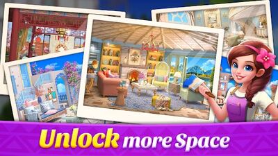 Download Space Decor : Island (Premium Unlocked MOD) for Android