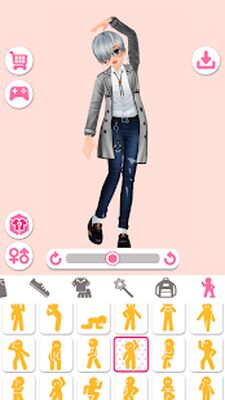 Download Styledoll Life (Unlocked All MOD) for Android