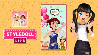 Download Styledoll Life (Unlocked All MOD) for Android