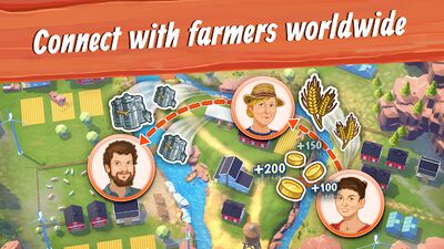 Download Big Farm: Mobile Harvest (Unlimited Coins MOD) for Android