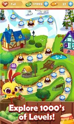 Download Farm Heroes Saga (Unlimited Coins MOD) for Android