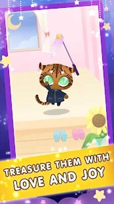Download Dream Cat Paradise (Free Shopping MOD) for Android