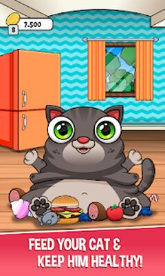 Download Oliver the Virtual Cat (Unlocked All MOD) for Android