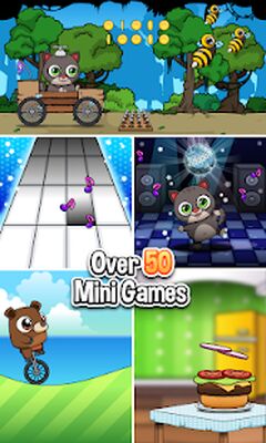 Download Oliver the Virtual Cat (Unlocked All MOD) for Android