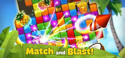 Download Lost Island: Blast Adventure (Unlimited Coins MOD) for Android
