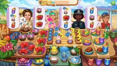Download Tasty World — food games (Unlimited Coins MOD) for Android