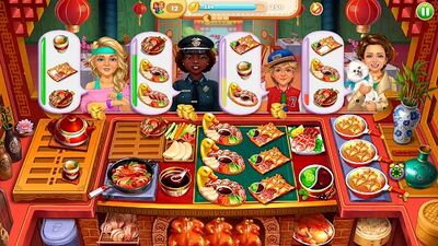 Download Tasty World — food games (Unlimited Coins MOD) for Android