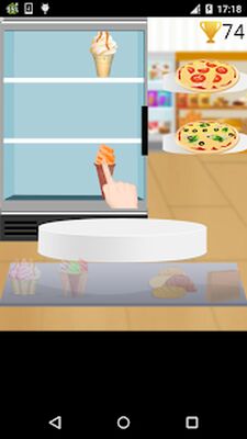 Download pizza cashier game 2 (Free Shopping MOD) for Android