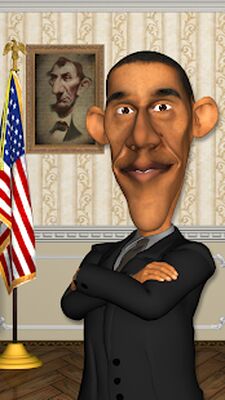 Download Obama 2021 (Free Shopping MOD) for Android