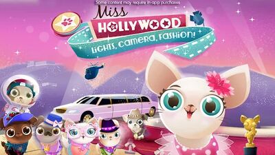 Download Miss Hollywood® (Unlimited Money MOD) for Android