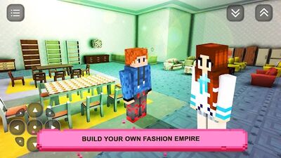 Download Girls Craft Story: Build & Craft Game For Girls (Unlimited Money MOD) for Android